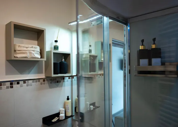 La terrazza sulle vigne B&B