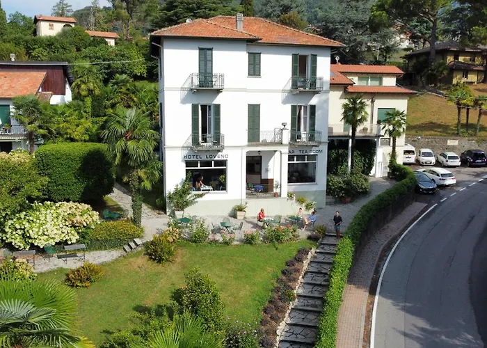 Hotel Loveno